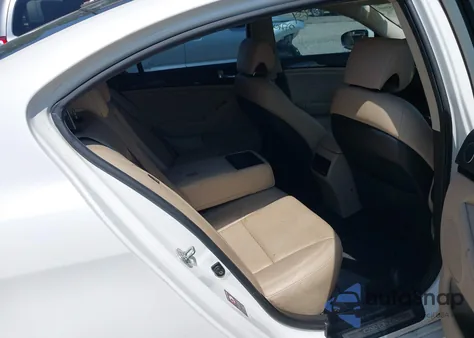 2014 Kia Cadenza Premium из США, поврежденный, VIN KNALN4D77E5129633